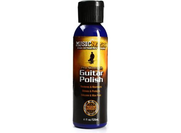 Musicnomad Guitar Polish (120ml) Musicnomad Guitar Polish (120ml)